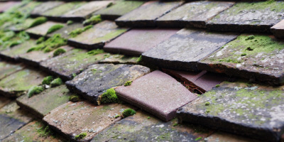 Upper Caldecote roof repair costs